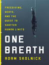 Cover image for One Breath